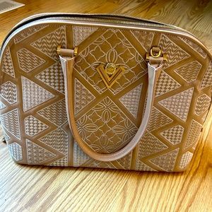 Valentino Orlandi - New rare embroidered handbag